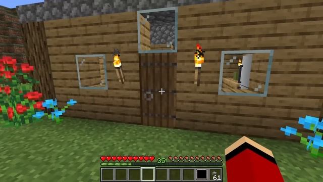 Scary MONSTERS Under The Beds JJ and Mikey in Minecraft Challenge - Maizen Mizen JJ Mikey смотреть онлайн