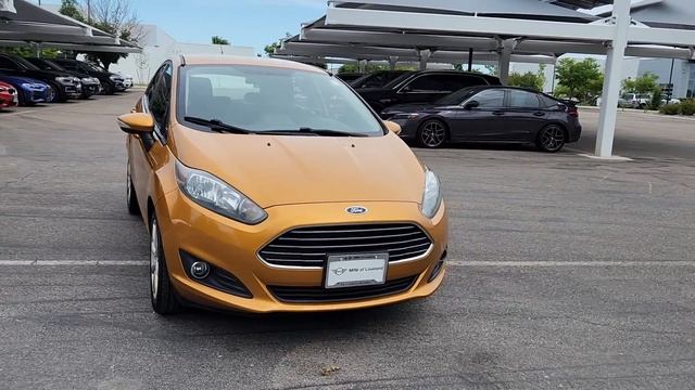 2016 Ford Fiesta Loveland, Fort Collins, Longmont, Denver, Greeley GM176140 смотреть онлайн