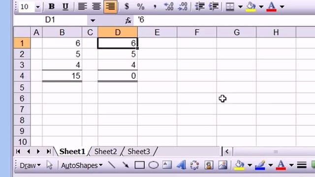 Fix Excel Numbers That Don't Add Correctly смотреть онлайн