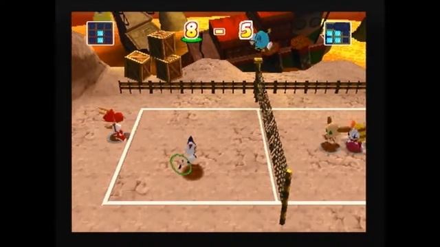Klonoa Beach Volleyball Gameplay #4: Alex Likes Eating Microphones смотреть онлайн
