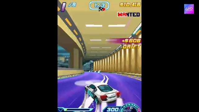 Race Using car Audi R8 | Asphalt 6 Adrenaline | Java Game Part - 32 смотреть онлайн