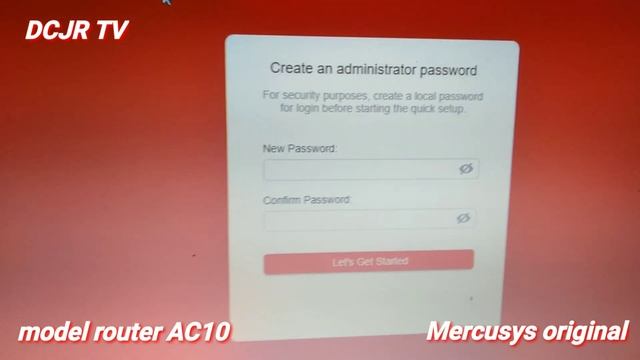 AC10_AC1200 Mercusys_how to log in IP address.192.168.1.1 смотреть онлайн