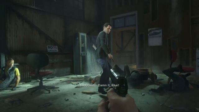 Stoddard Kills Nick :Battlefield™ Hardline смотреть онлайн