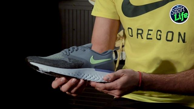 Nike Epic React 2 & Nike Odyssey React 2: Todo lo que tenés que saber sobre смотреть онлайн