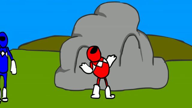 Power Rangers. Могучие рейнджеры .