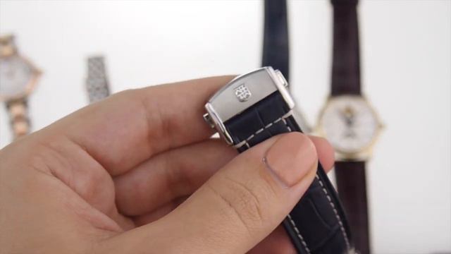 Обзор часов Frederique Constant