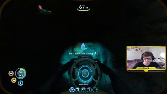 Floating Base   SUBNAUTICA Episode 12