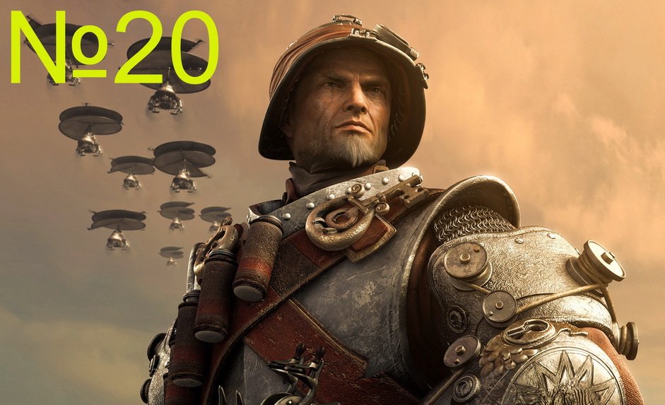 Rise of Nations-Rise of Legends. №20. Саламандры... смотреть онлайн