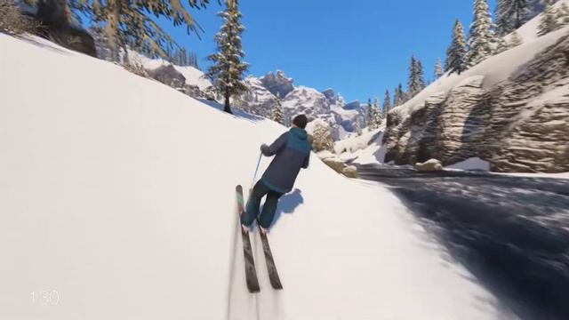 CryEngine SNOW 0.5.2 | i5-4440 R9 270 | 1920x1080 60fps смотреть онлайн