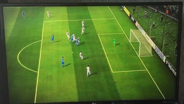 FIFA 18 удивительный удар.Перекладина-штанга-ворота. смотреть онлайн