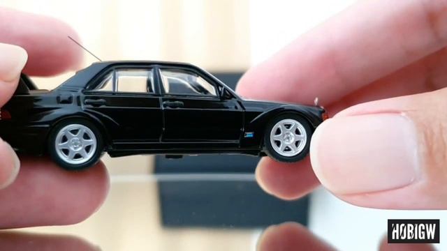 1/64 Inno64 Mercedes Benz 190E Evo II