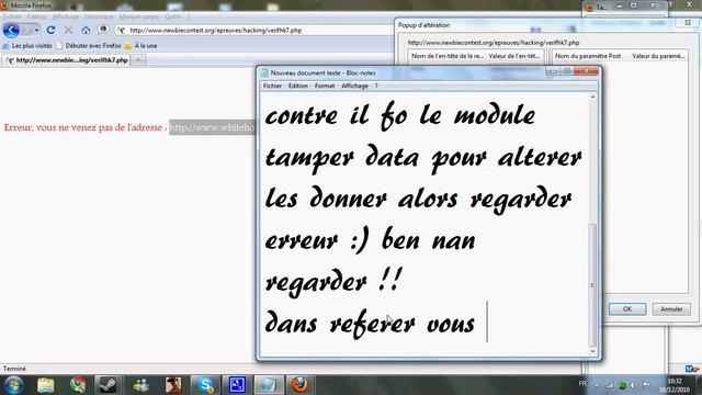 Faille http header смотреть онлайн