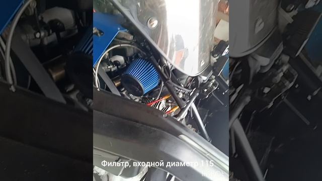 Sharmax 680.  Доработки,  жиклëры Pz30, воздушный фильтр.