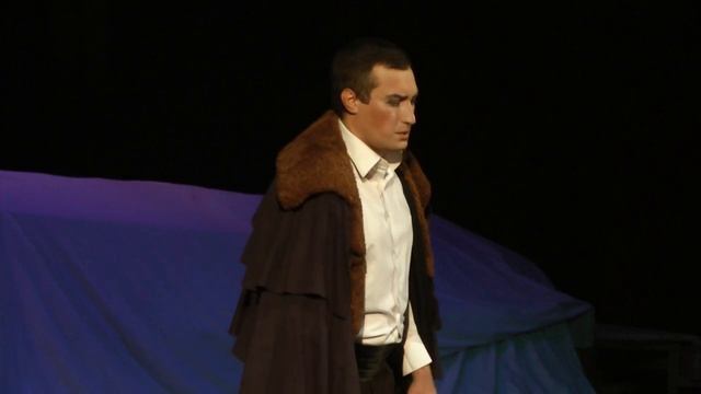 P. I. Tchaikovsky - " Evgenyi Onegin ", (2act) , Вторая картина, Inaishvili смотреть онлайн