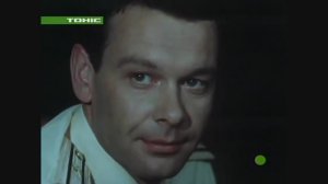 МУЖСКИЕ ТРЕВОГИ (1985), фрагменты из фильма,  реж. А. Ниточкин. Замполит Плотников - А. Сафронов