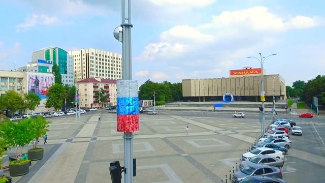 SolaAir Presentation 2015 Живые рекламные конструкции Reflecting Signage смотреть онлайн