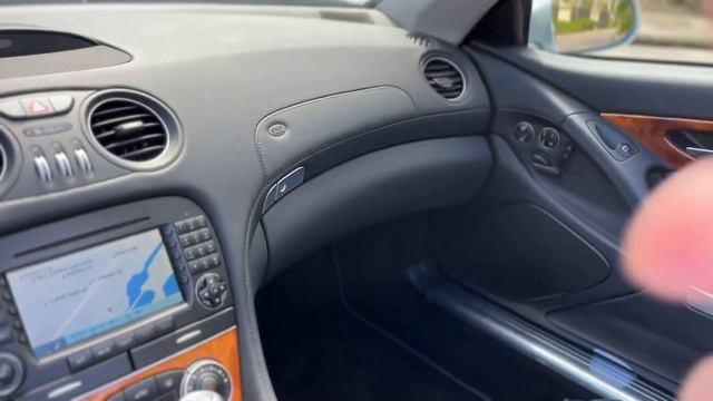 2008 Mercedes SL550 FOR SALE смотреть онлайн