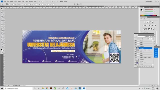 Free Spanduk .PSD : Download Kumpulan Banner Pendaftaran Mahasiswa Baru Adobe Photoshop смотреть онлайн