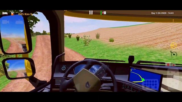 VOLVO FH16-2021 + REALISTIC SOUND MOD | WTDS [ 1.266 ] смотреть онлайн