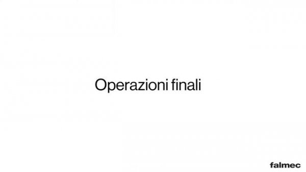 Falmec Virgola páraelszívó telepítése