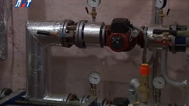 пуск тепла в ЖЭУ 8 смотреть онлайн
