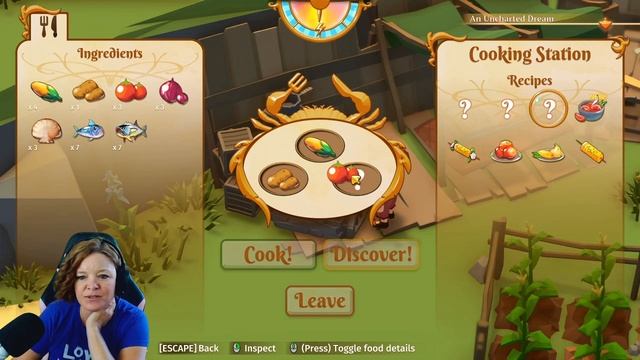 Stranded Sails: Explorers of the Cursed Islands Game Prologue Playthrough смотреть онлайн