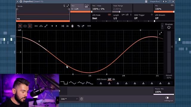 Spice up your melodies and hi hats with Shaperbox 2 смотреть онлайн