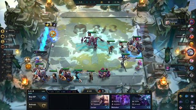 S6.5 Unlimited Mana Alista ⭐⭐⭐ | Manazane 3 star Alista Full Crit | TFT Set 6.5 смотреть онлайн
