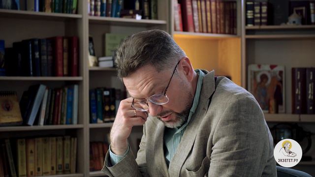 Освящающий и освящаемое (Евр. 2:11) Профессор Андрей Сергеевич Десницкий смотреть онлайн