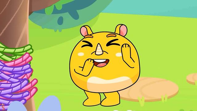 Elements Babies Got Sick Song🌈Taking Care Of Baby Song🚓🚌🚗🚑+More Nursery Rhymes By AnimalCars