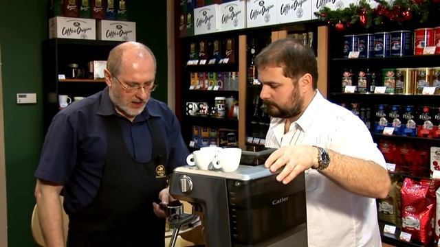 Jak Na Dobré Espresso Aneb Příprava Espressa Doma.