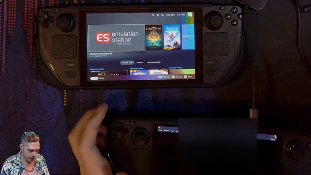 Emulation anyone? - Ask Sad?! - [Steam Deck OLED (512)] смотреть онлайн
