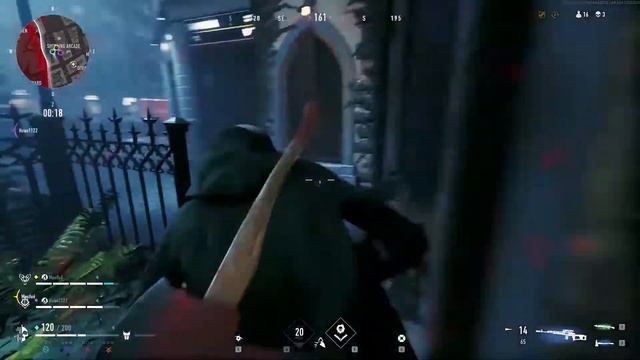VAMPIRE's BATTLE ROYALE смотреть онлайн