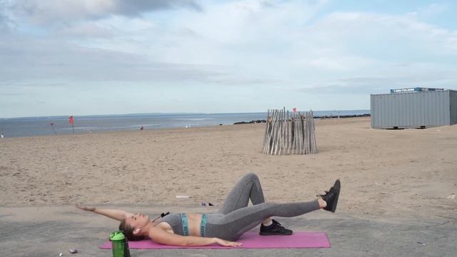 | 2 | Жиросжигающая тренировка за 30 минут без инвентаря | Тренировка для похудения дома смотреть онлайн