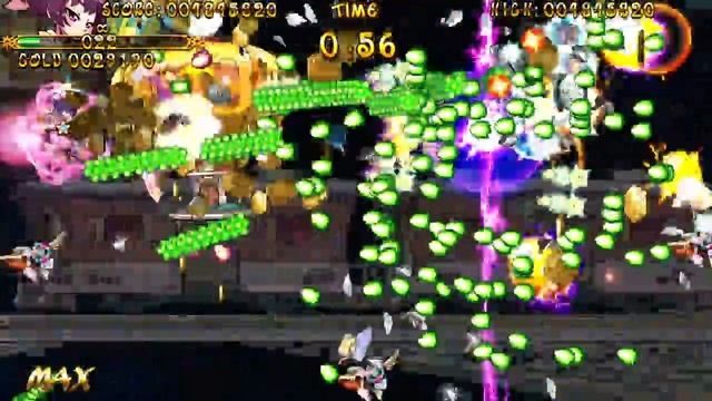 Trouble_Witches_Origin_Episode1_Daughters_of_Amalgam_Challenge_Mode_2minutes_Kozakura_1 смотреть онлайн