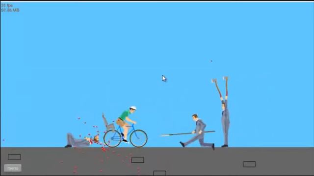 Happy Wheels - 01 - Начало смотреть онлайн