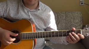 "КАТЮША" РАЗБОР НА ГИТАРЕ. АРАНЖИРОВКА.