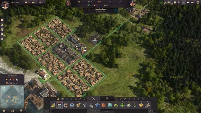 Anno 1800 Season 4 Von Null bis zu Bauern смотреть онлайн