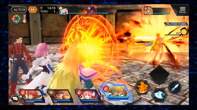 Tales of Crestoria Review | Tales of Retrospective - The Brotherhood of Gaming смотреть онлайн