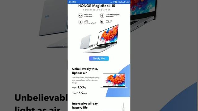 DON'T BUY HONOR MAGICBOOK 15 ?? смотреть онлайн