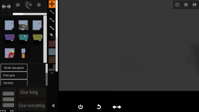 Ragdoll Playground, Robots Playground, Alien Ragdoll Creator, Banana Playground, Battle Playground смотреть онлайн