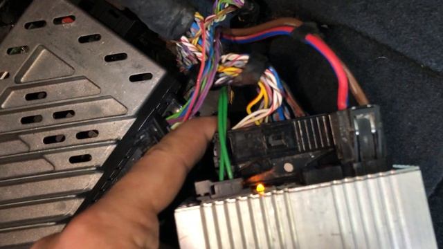 BMW 2004-2019+ Universal Fiber Optic Amplifier Testing смотреть онлайн