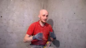 Подготовка монолитного и жб основания под штукатурку