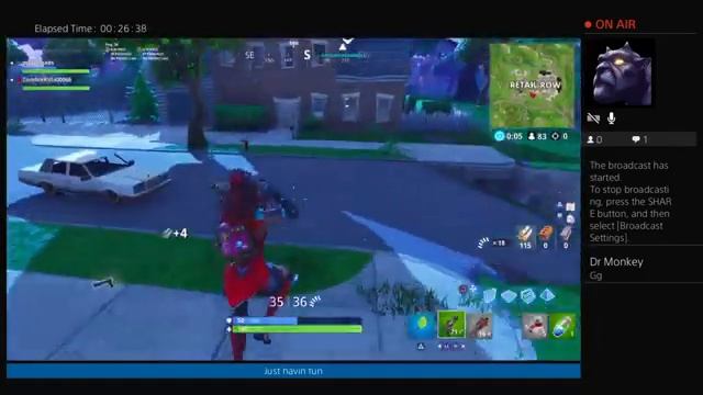 PRO FORTNITE PLAYER - FORTNITE BATTLE ROYALE #STAYDELIRIOUS смотреть онлайн