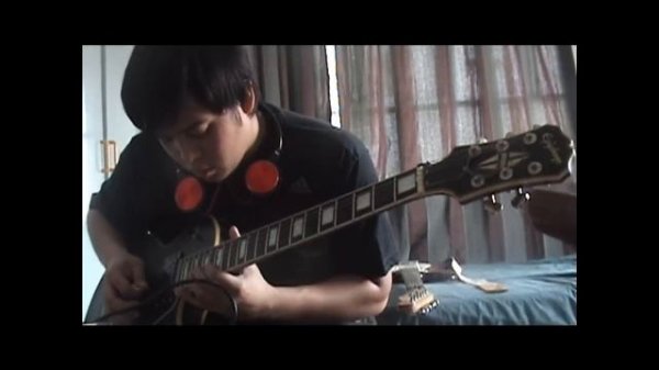 Zoom 707 II soundcheck