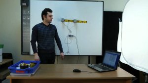 Звуковые колебания. Введение. Опыт «биения«mp4