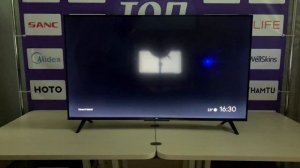 БЮДЖЕТНЫЙ 4К телевизор TCL P635 43», обзор/тест/функции