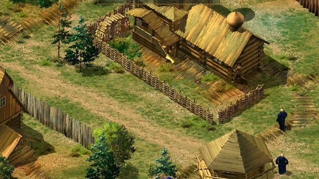 Spells of Gold gameplay (PC Game, 2002) смотреть онлайн