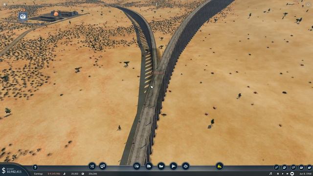 A Ponte de CINQUENTA MILHÕES de Doláres! - Transport Fever 2 #11 [Série Gameplay Português PT-BR] смотреть онлайн