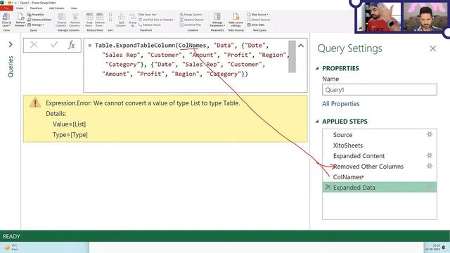 Leveling Up Power Query - Beyond the U/I (with Chandeep Chhabra) смотреть онлайн